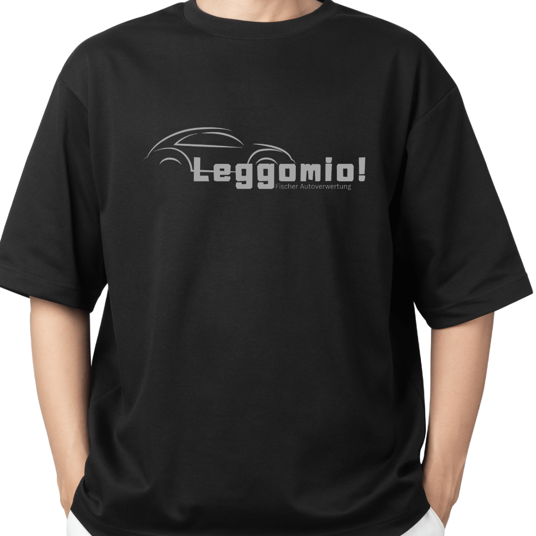 LEGGOMIO T-SHIRT