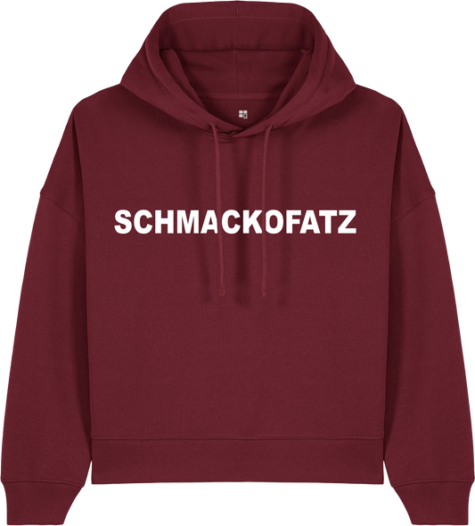SCHMACKOFATZ HOODY